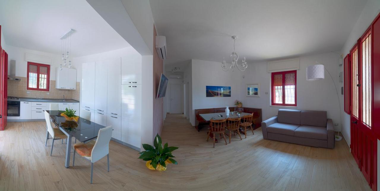 Villa Pesce Торре-Пали Экстерьер фото